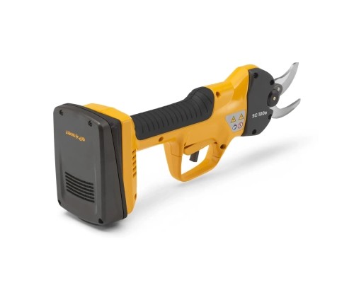 Секатор Stiga 20V, Li-lon 2Ah, кейс (SC100eKit)