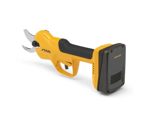Секатор Stiga 20V, Li-lon 2Ah, кейс (SC100eKit)