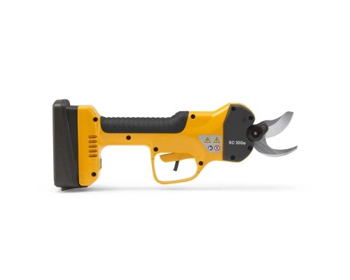 Секатор Stiga 20V, Li-lon 2Ah, кейс (SC100eKit)