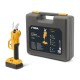 Секатор Stiga 20V, Li-lon 2Ah, кейс (SC100eKit)