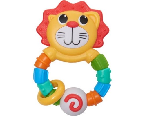 Прорізувач Infantino Левеня з червоною гривою (216273)