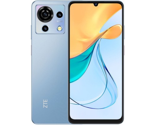 Мобільний телефон ZTE Blade V50 Vita 6/128GB Blue (1011471)