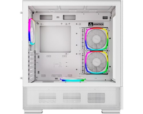 Корпус MONTECH SKY TWO (W)