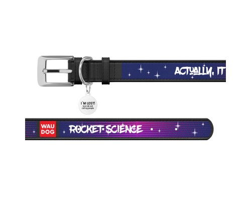 Нашийник для тварин WAUDOG Design 