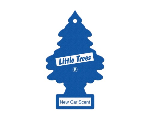 Ароматизатор для автомобіля Little Trees Новая машина (78005) Ароматизатор для автомобіля Little Trees Новая машина (78005)
