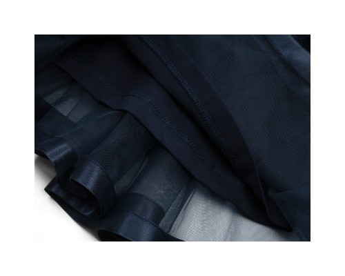 Плаття дитяче Breeze з фатиновою спідницею (14251-92G-blue)