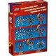 Конструктор LEGO NINJAGO Робот технічної стихії Сори 209 деталей (71807)