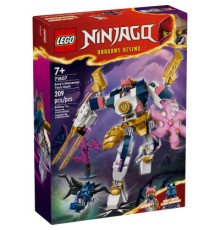 Конструктор LEGO NINJAGO Робот технічної стихії Сори 209 деталей (71807)