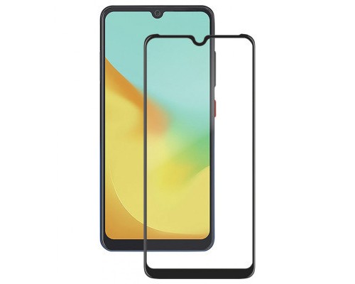 Скло захисне BeCover ZTE Blade V50 Vita Black (710448)