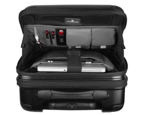Валіза Victorinox Travel Spectra 2.0 Black S Global 15,6