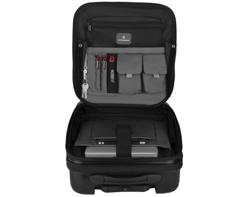 Валіза Victorinox Travel Spectra 2.0 Black S Global 15,6