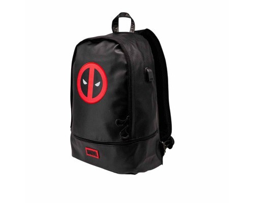 Рюкзак шкільний KaracterMania Deadpool Urban TPU Rebel (KRCM-01275)