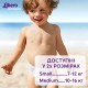 Підгузки Libero Swimpants Medium 10-16 кг 12 шт (7322541981741)
