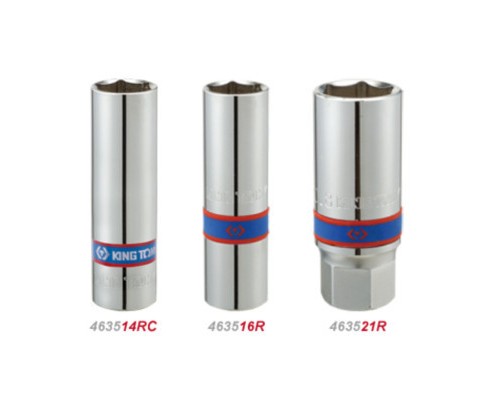 Головка торцева KING TONY 1/2