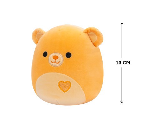 М'яка іграшка Squishmallows Ведмідь Чемберлен 13 см (SQVA00849) М'яка іграшка Squishmallows Ведмідь Чемберлен 13 см (SQVA00849)