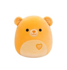 М'яка іграшка Squishmallows Ведмідь Чемберлен 13 см (SQVA00849)