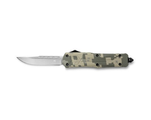 Ніж Cobratec OTF Large Army Digi Camo FS-3 Drop (06CT062)