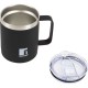 Термокружка Bergner Coffee & tea lovers 350 мл Black (BG-37788-BK)