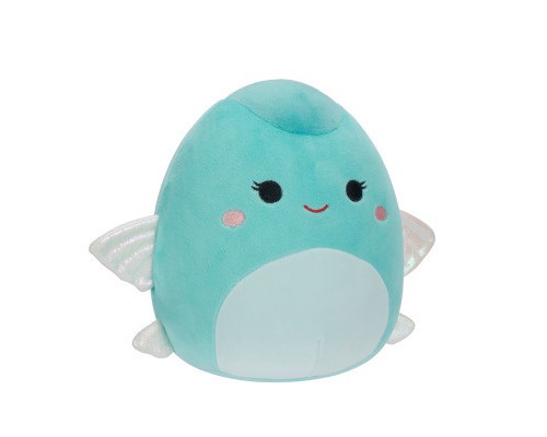 М'яка іграшка Squishmallows Рибка Бетт 19 см (SQCR05387) М'яка іграшка Squishmallows Рибка Бетт 19 см (SQCR05387)