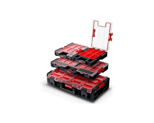 Ящик для інструментів QBRICK SYSTEM оранайзер XL (ORGQXLCZAPG003) Ящик для інструментів QBRICK SYSTEM оранайзер XL (ORGQXLCZAPG003)