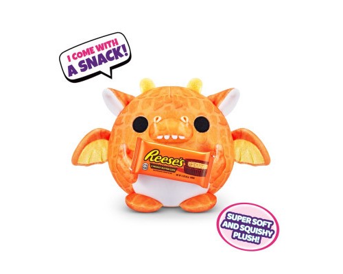 М'яка іграшка Snackle сюрприз M2 серія 2 Mini Brands (77510M2)
