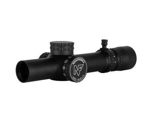 Оптичний приціл Nightforce NX8 1-8x24 F1 0.2Mil сітка FC-DMX з підсвічуванням (C654)