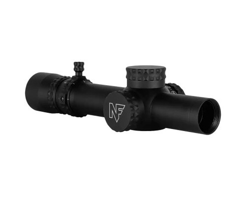 Оптичний приціл Nightforce NX8 1-8x24 F1 0.2Mil сітка FC-DMX з підсвічуванням (C654)