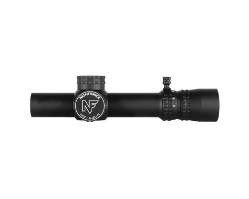 Оптичний приціл Nightforce NX8 1-8x24 F1 0.2Mil сітка FC-DMX з підсвічуванням (C654)