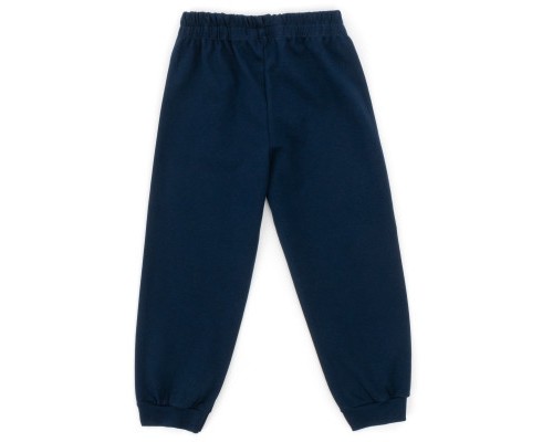 Спортивний костюм дитячий Breeze NEVER GIVE UP (19703-110B-blue)