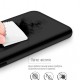 Чохол до мобільного телефона BeCover Infinix Hot 40i (X6528B) Black (710882)