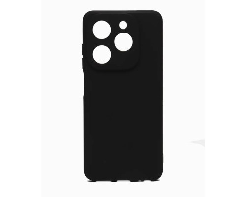 Чохол до мобільного телефона BeCover Infinix Hot 40i (X6528B) Black (710882)