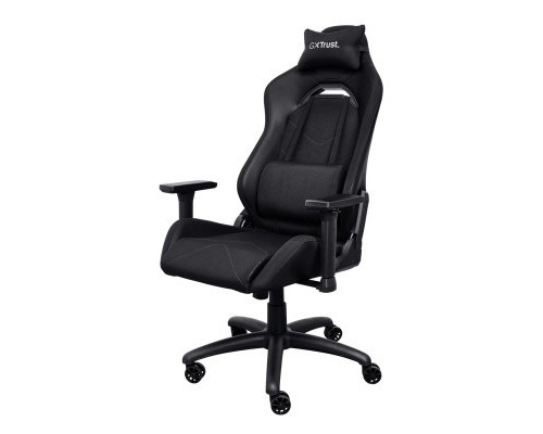 Крісло ігрове Trust GXT714 Ruya Eco Black (24908)