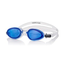 Окуляри для плавання Aqua Speed Sonic 073-61 3064 синій, прозорий OSFM (5908217630643)