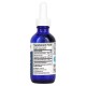 Мінерали Trace Minerals Кальцій іонний у краплях, 200 мг, Ionic Calcium, 59 мл (TMR-00357)