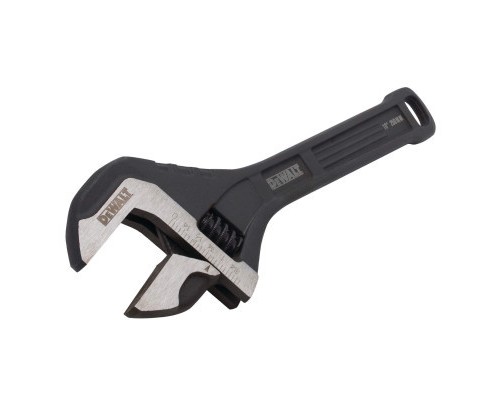Ключ DeWALT розвідний 250 мм. (DWHT80268-0)
