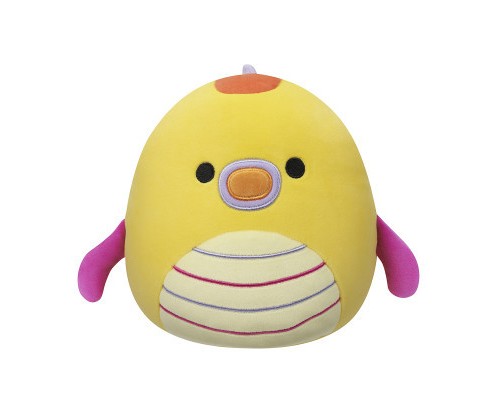 М'яка іграшка Squishmallows Дракон Лейф (SQCR05375) М'яка іграшка Squishmallows Дракон Лейф (SQCR05375)
