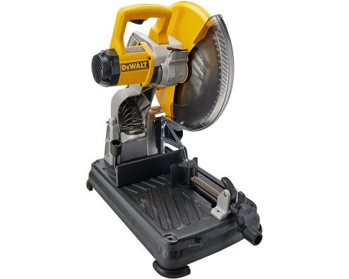 Монтажна пила DeWALT 2200 Вт, 355 мм, 1300 об/хв (DW872)