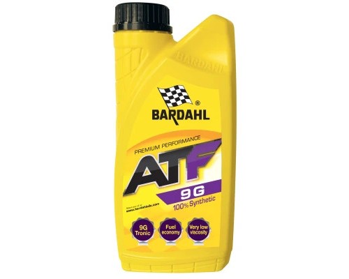 Трансмісійна олива BARDAHL ATF 9G 1л (35981)