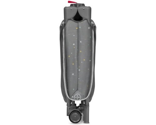 Дитячий манеж Lionelo Stefi Plus Grey Multicolor (LO-STEFI PLUS GREY MULTICOLOR)