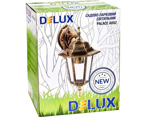Світильник Delux PALACE A002 (90011337)