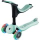 Самокат Globber Go Up Sporty Led м'ятно-фісташковий (452-706-4)