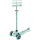 Самокат Globber Go Up Sporty Led м'ятно-фісташковий (452-706-4)