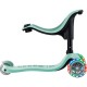 Самокат Globber Go Up Sporty Led м'ятно-фісташковий (452-706-4)