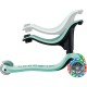Самокат Globber Go Up Sporty Led м'ятно-фісташковий (452-706-4)