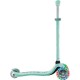 Самокат Globber Go Up Sporty Led м'ятно-фісташковий (452-706-4)