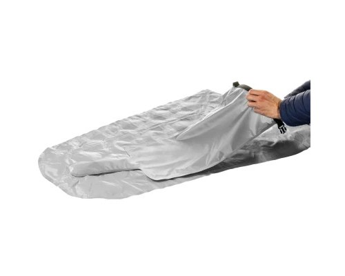 Туристичний килимок Ferrino надувний Air Warm Mat Grey (78248OII) (930660)