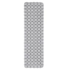 Туристичний килимок Ferrino надувний Air Warm Mat Grey (78248OII) (930660)