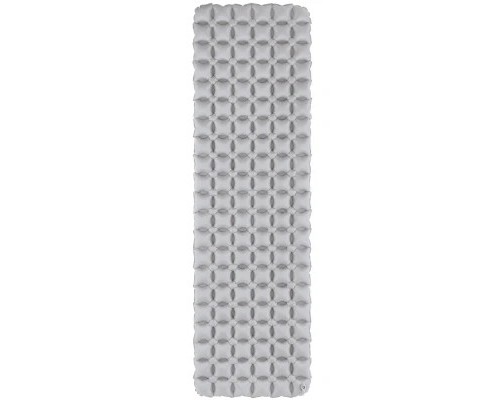 Туристичний килимок Ferrino надувний Air Warm Mat Grey (78248OII) (930660)