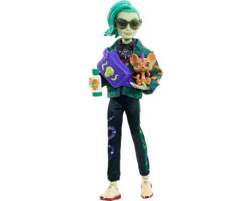 Лялька Monster High Монстро-класика Дус (HHK56)