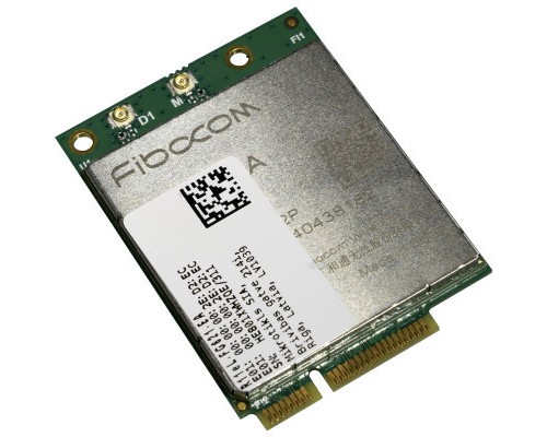 Плата розширення для АТС Mikrotik R11eL-FG621-EA